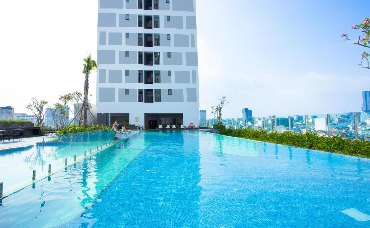 Saigon Cbd Apartment - Infinity Pool Hô Chi Minh-Ville Extérieur photo