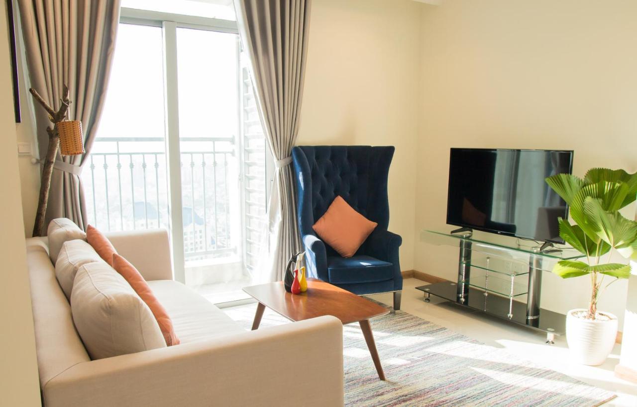 Saigon Cbd Apartment - Infinity Pool Hô Chi Minh-Ville Extérieur photo