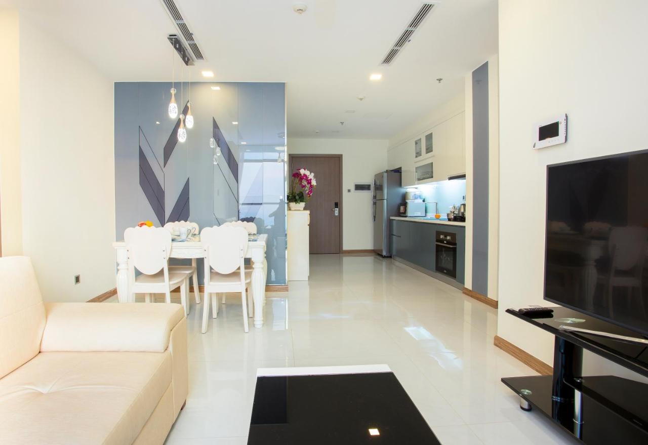 Saigon Cbd Apartment - Infinity Pool Hô Chi Minh-Ville Extérieur photo