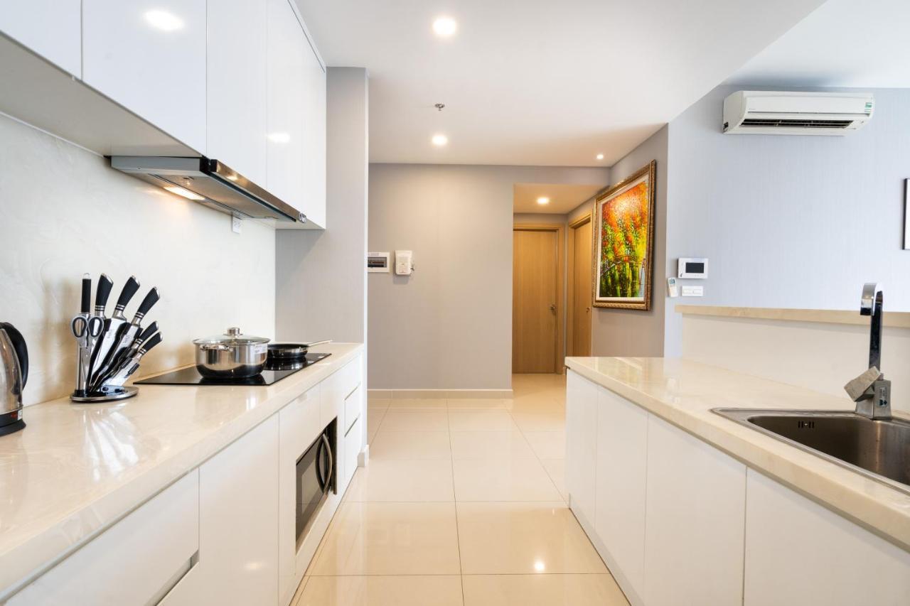 Saigon Cbd Apartment - Infinity Pool Hô Chi Minh-Ville Extérieur photo