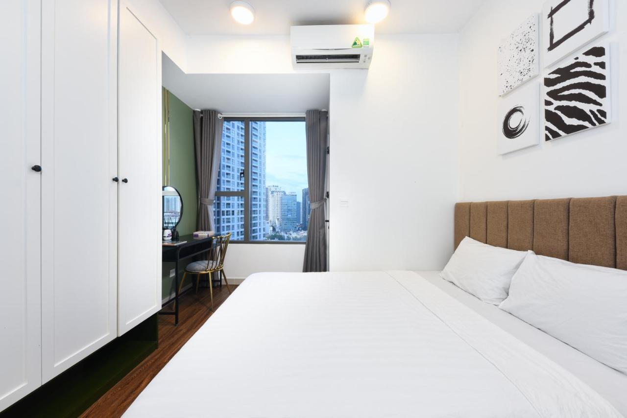 Saigon Cbd Apartment - Infinity Pool Hô Chi Minh-Ville Extérieur photo