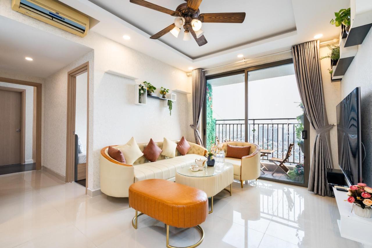 Saigon Cbd Apartment - Infinity Pool Hô Chi Minh-Ville Extérieur photo