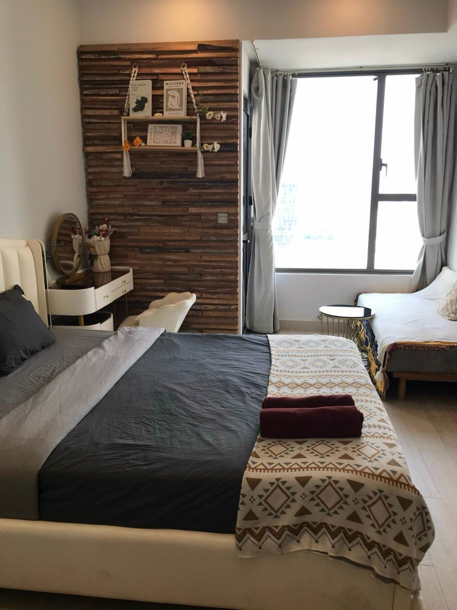 Saigon Cbd Apartment - Infinity Pool Hô Chi Minh-Ville Extérieur photo