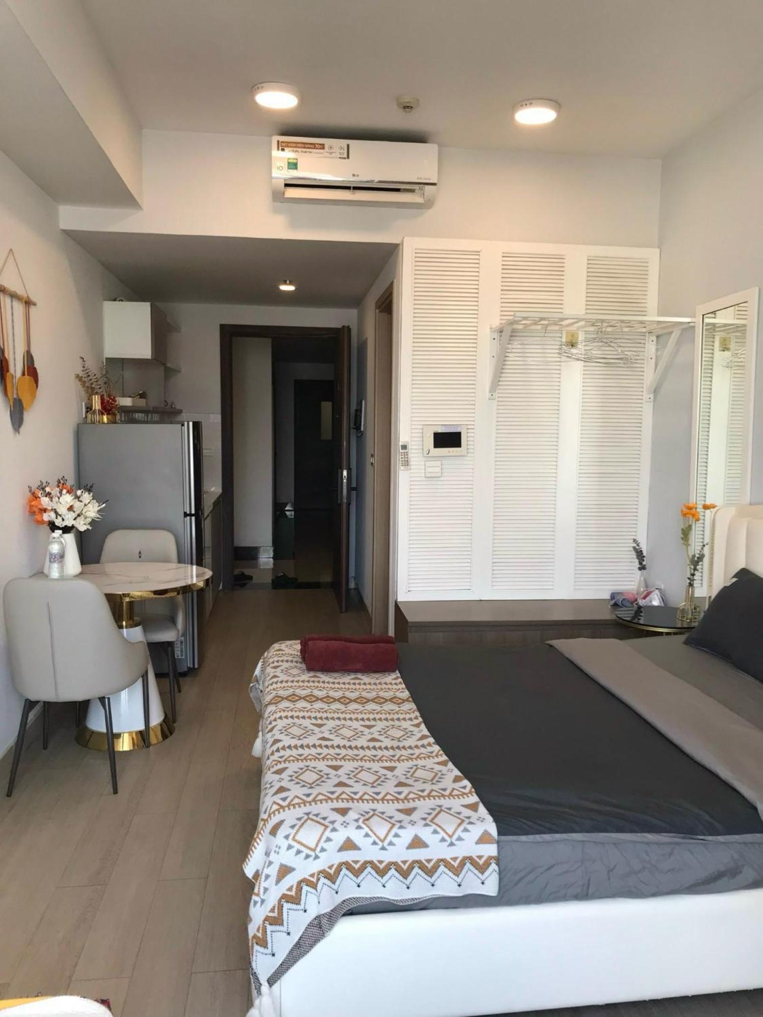 Saigon Cbd Apartment - Infinity Pool Hô Chi Minh-Ville Extérieur photo