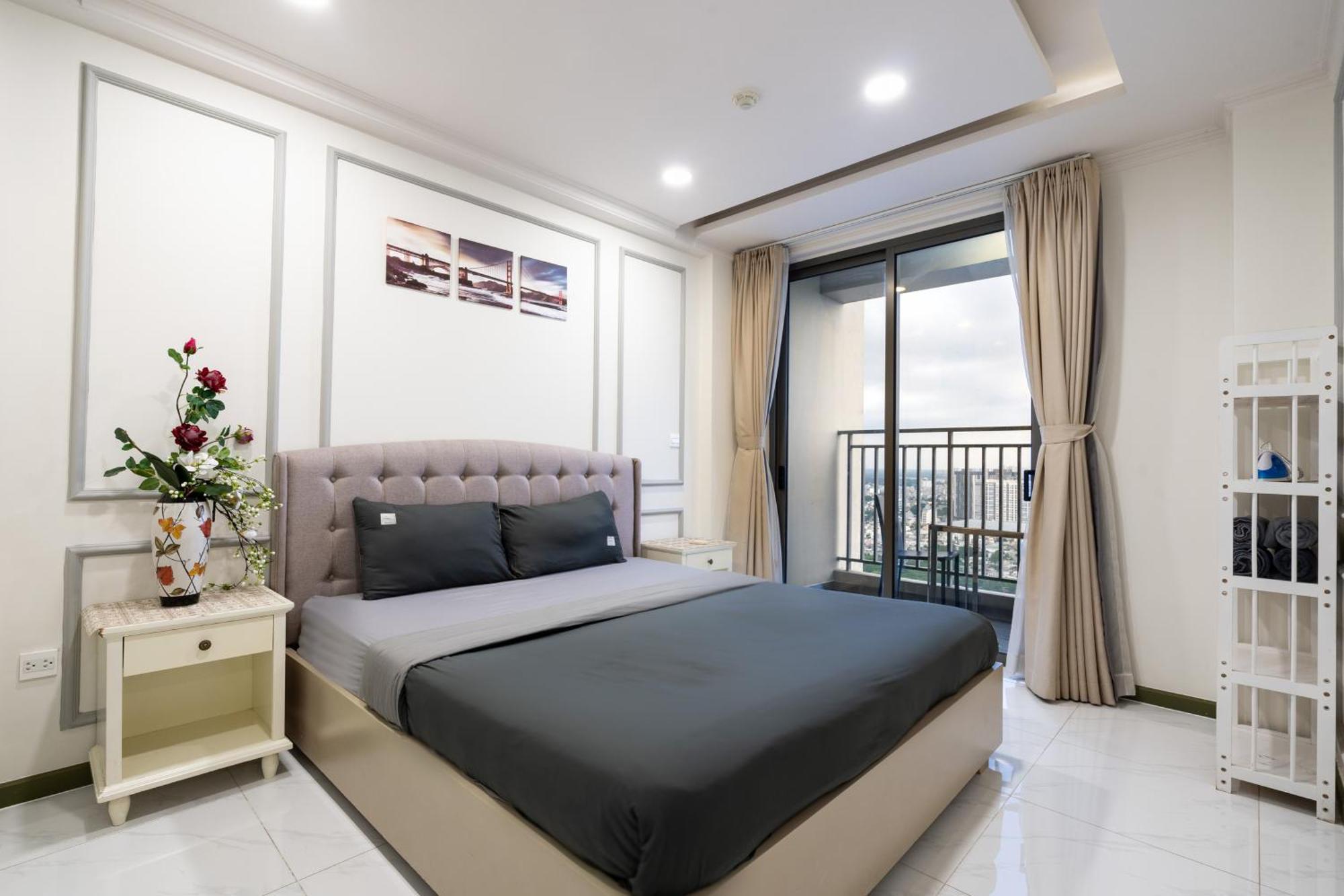 Saigon Cbd Apartment - Infinity Pool Hô Chi Minh-Ville Extérieur photo