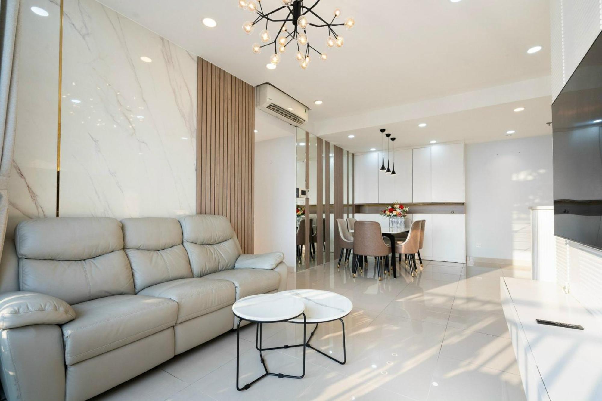 Saigon Cbd Apartment - Infinity Pool Hô Chi Minh-Ville Extérieur photo